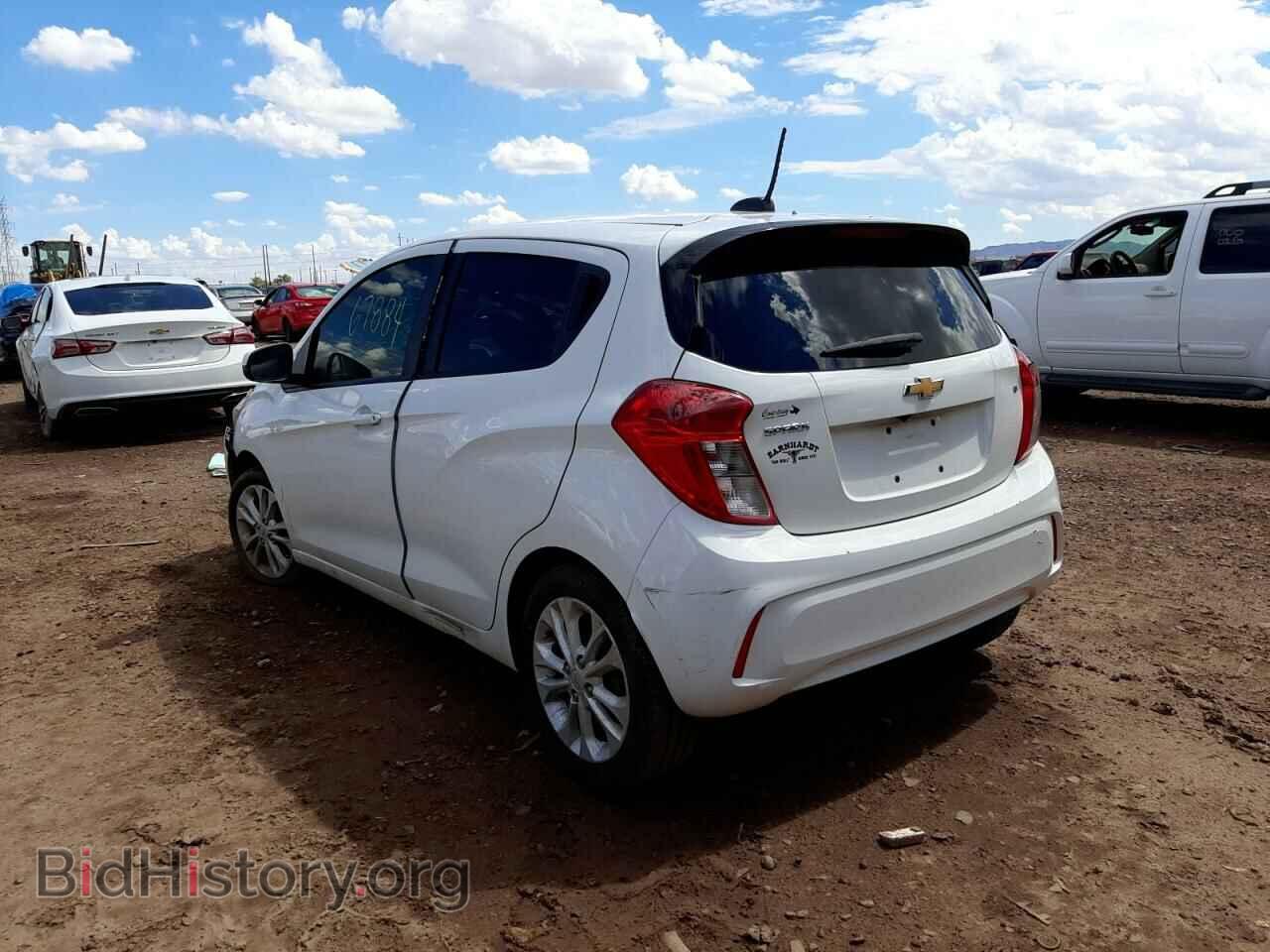 2019 CHEVROLET SPARK - VIN: KL8CD6SA5KC733200 - Фото 3