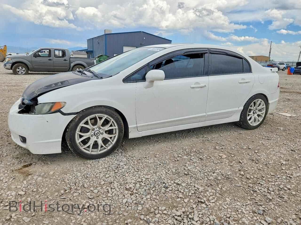 Photo 2HGFA5E53AH701879 - HONDA CIVIC 2010