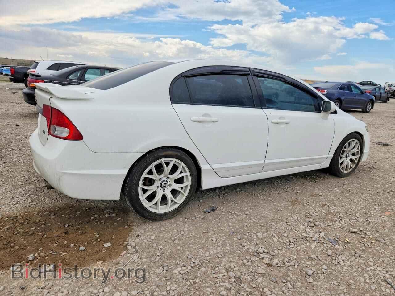 2010 HONDA CIVIC - VIN: 2HGFA5E53AH701879 - Фото 3
