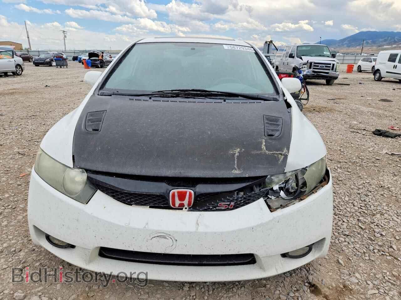 2010 HONDA CIVIC - VIN: 2HGFA5E53AH701879 - Фото 5
