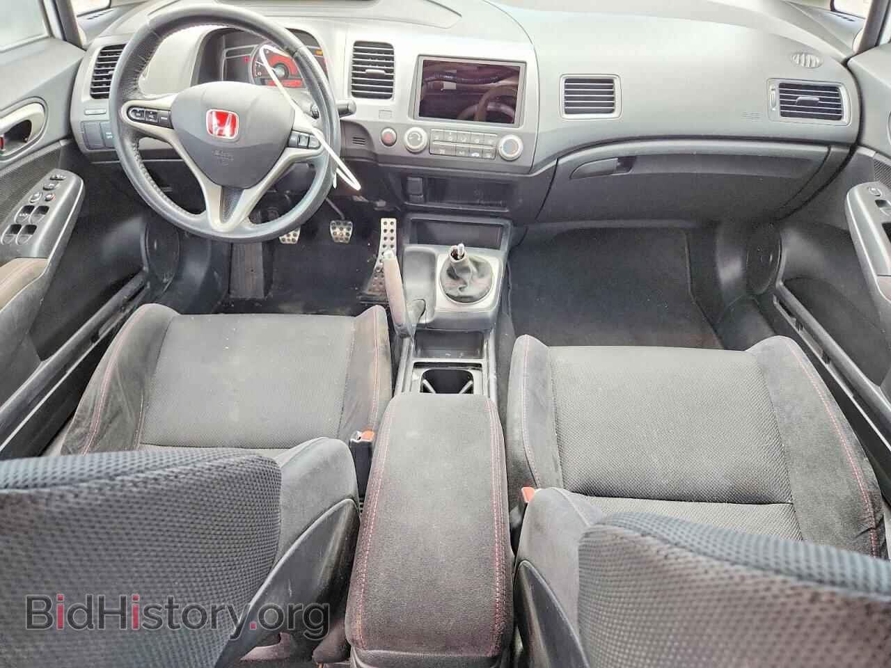 2010 HONDA CIVIC - VIN: 2HGFA5E53AH701879 - Фото 8
