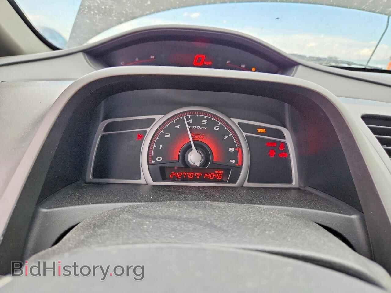 2010 HONDA CIVIC - VIN: 2HGFA5E53AH701879 - Фото 9