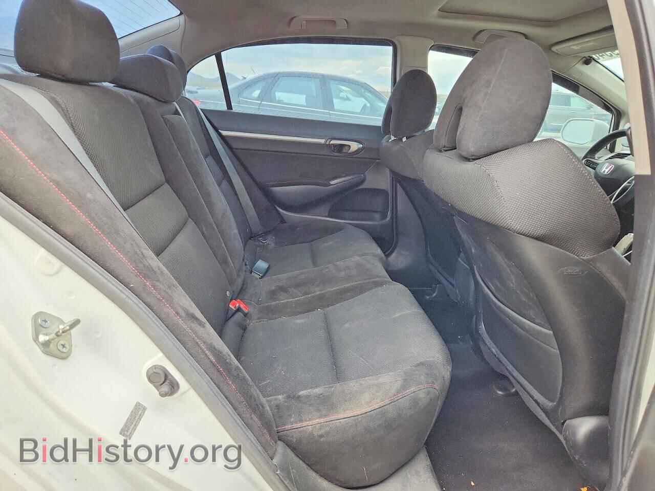 2010 HONDA CIVIC - VIN: 2HGFA5E53AH701879 - Фото 10