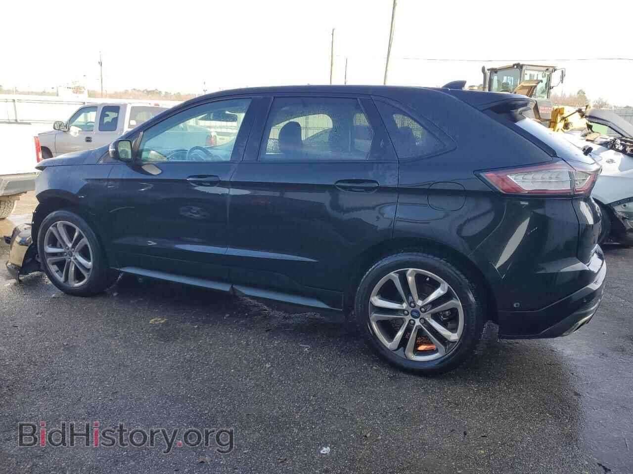 2015 FORD EDGE - VIN: 2FMTK3APXFBB79266 - Фото 2