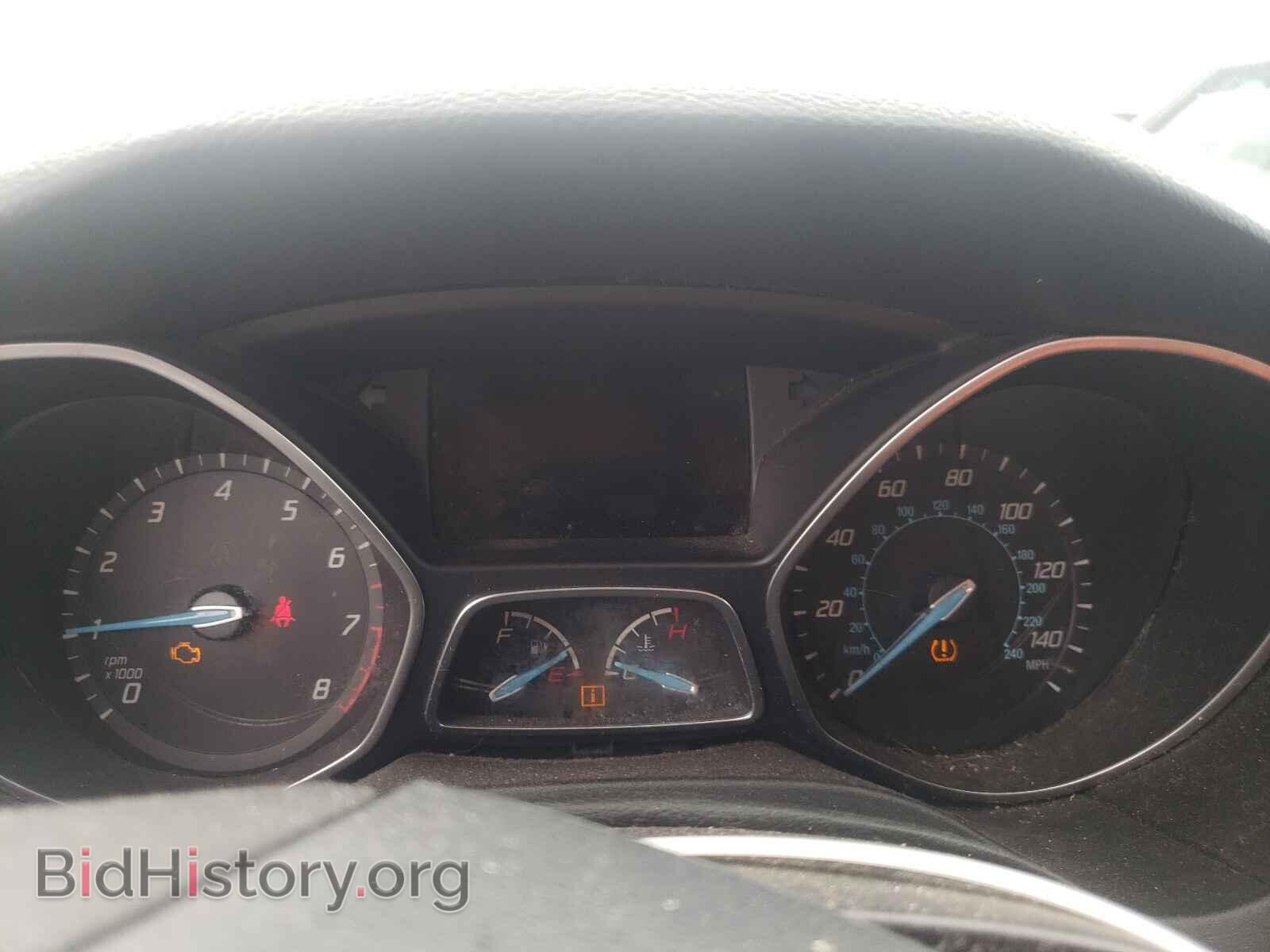 2013 FORD FOCUS - VIN: 1FADP3F20DL246001 - Фото 8