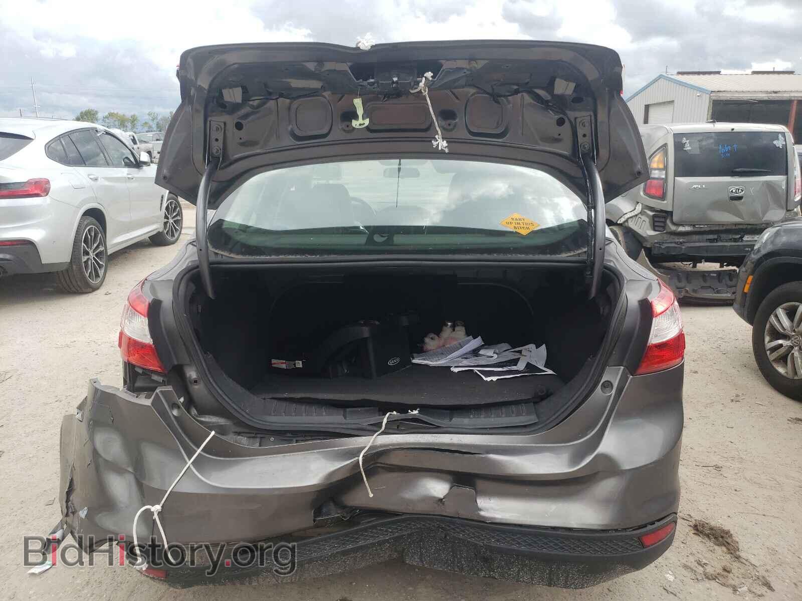 2013 FORD FOCUS - VIN: 1FADP3F20DL246001 - Фото 9