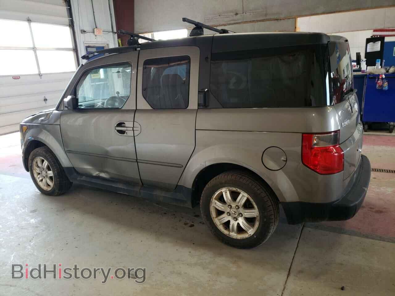 2008 HONDA ELEMENT - VIN: 5J6YH28768L007144 - Фото 2