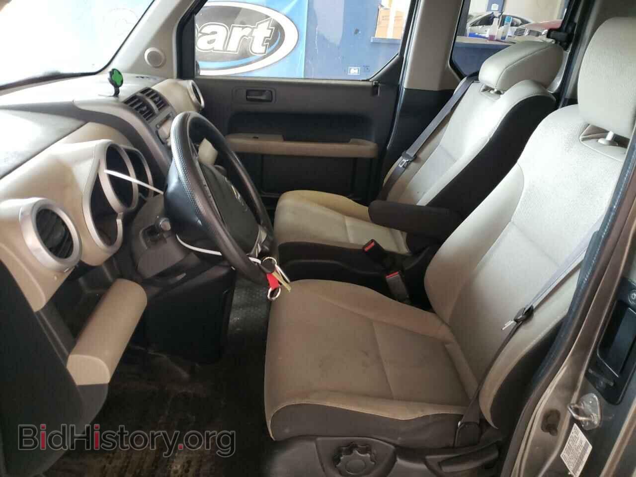 2008 HONDA ELEMENT - VIN: 5J6YH28768L007144 - Фото 7