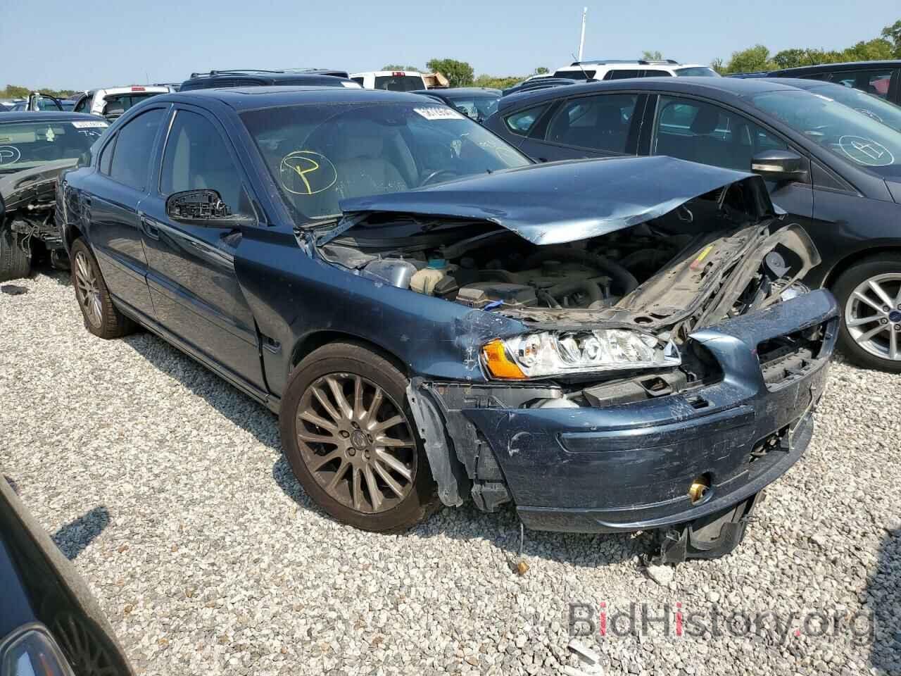 Photo YV1RS592172617175 - VOLVO S60 2007