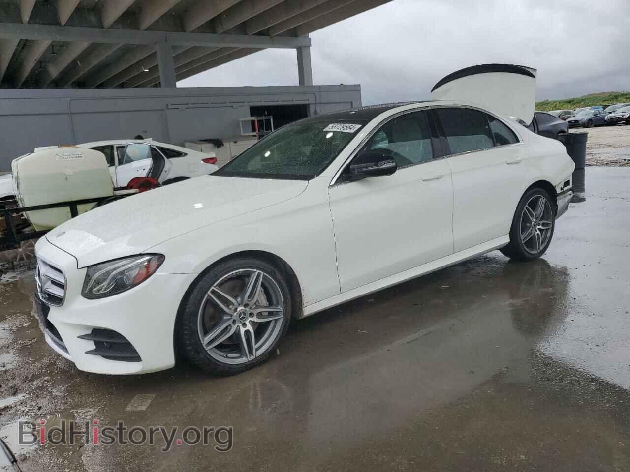 Фотография WDDZF4JB8KA623124 - MERCEDES-BENZ E-CLASS 2019