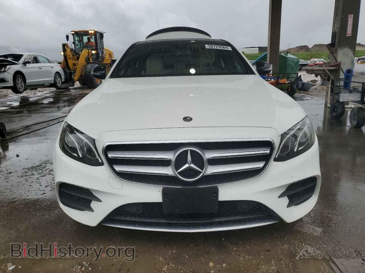 2019 MERCEDES-BENZ E-CLASS - VIN: WDDZF4JB8KA623124 - Фото 5