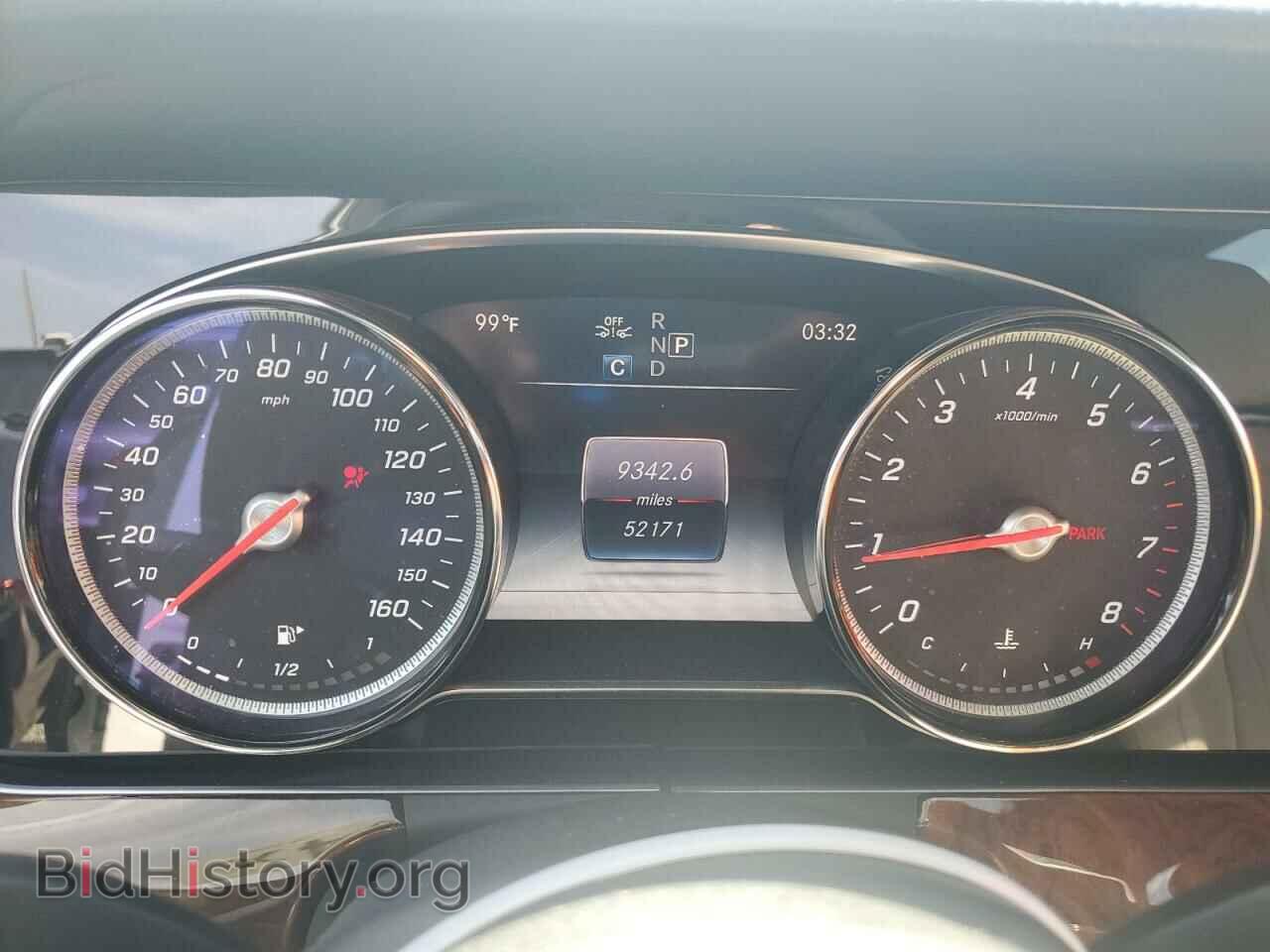 2019 MERCEDES-BENZ E-CLASS - VIN: WDDZF4JB8KA623124 - Фото 9