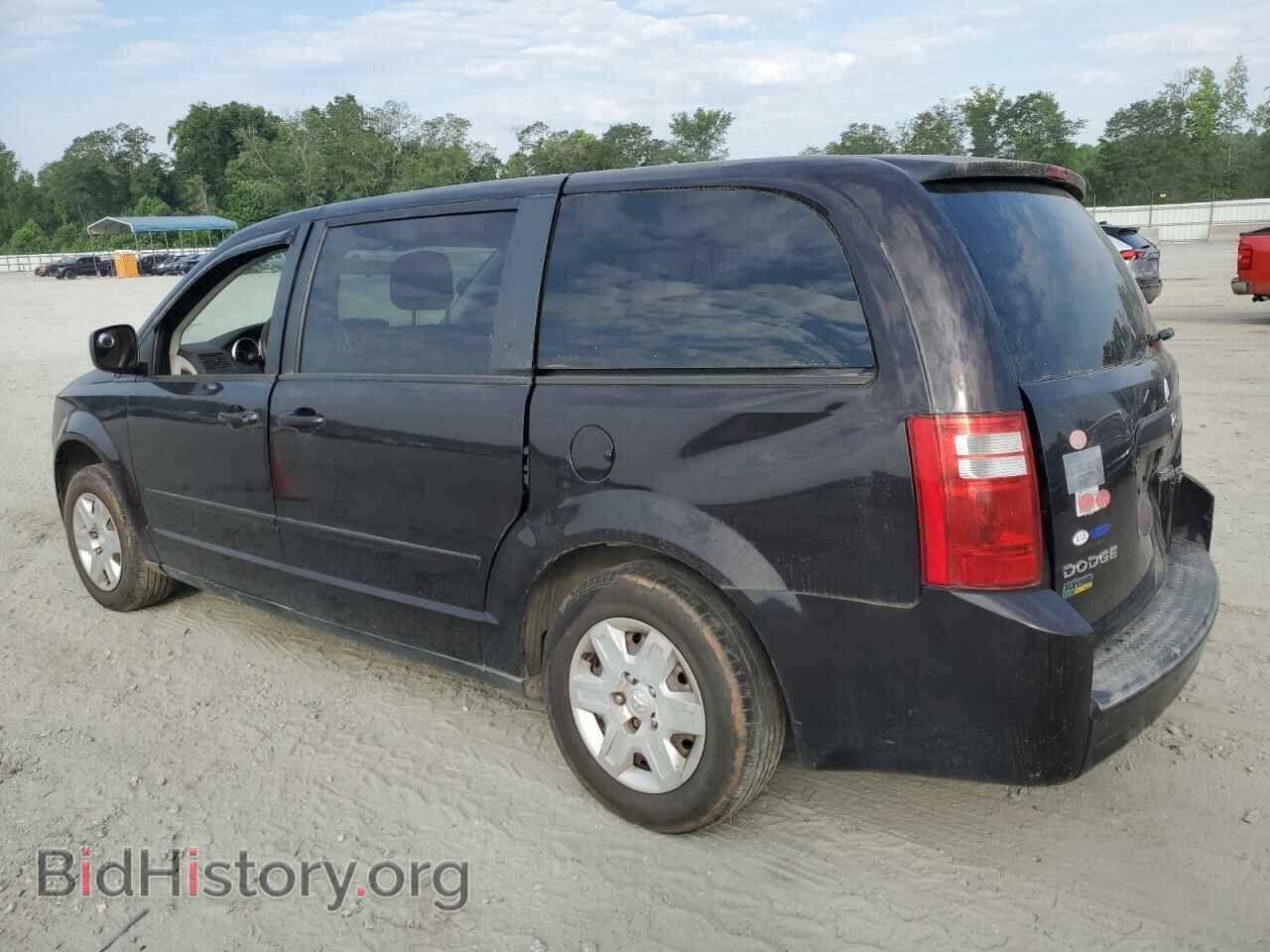 2010 DODGE CARAVAN - VIN: 2D4RN4DEXAR435236 - Photo 2
