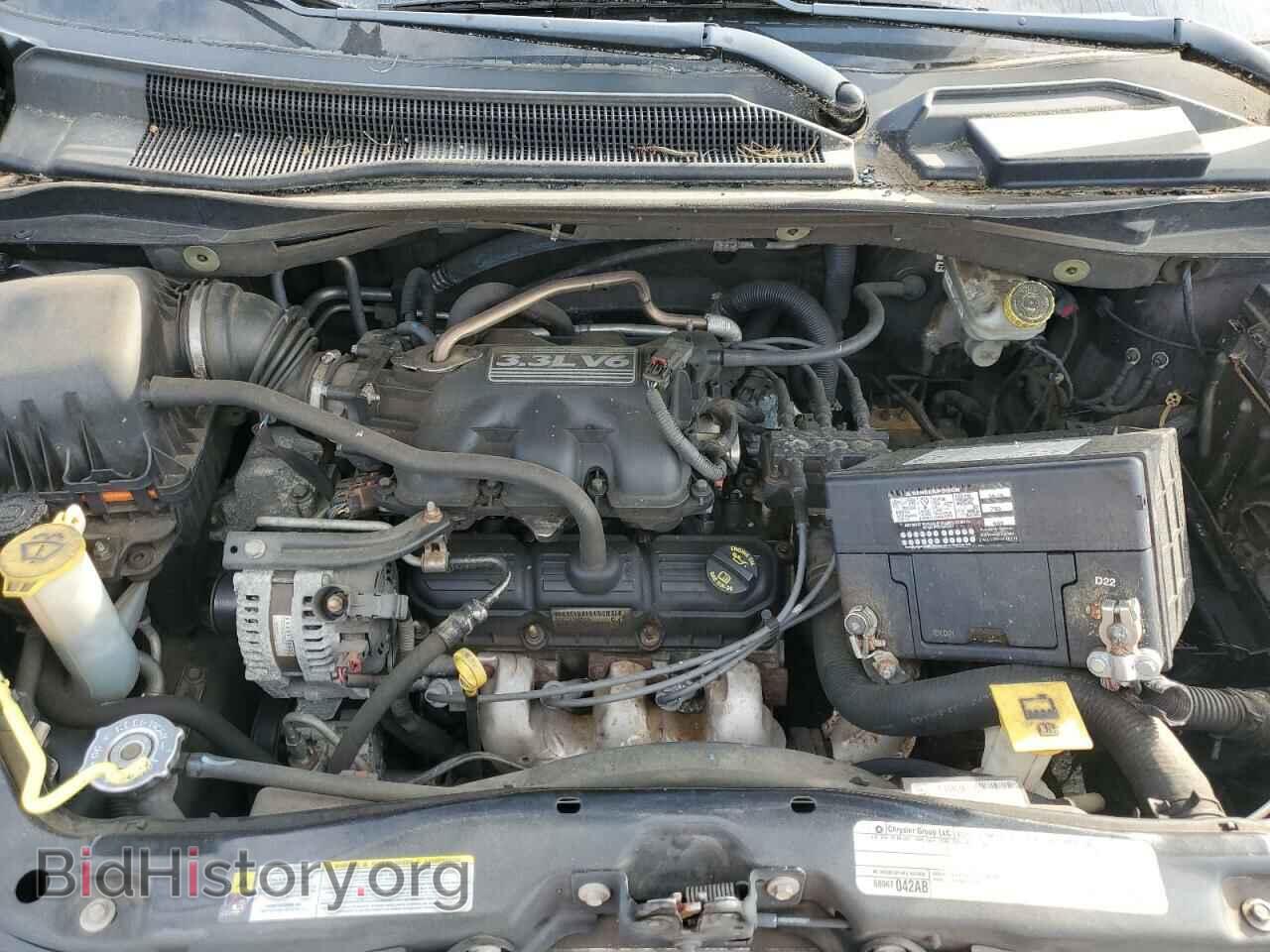 2010 DODGE CARAVAN - VIN: 2D4RN4DEXAR435236 - Photo 12