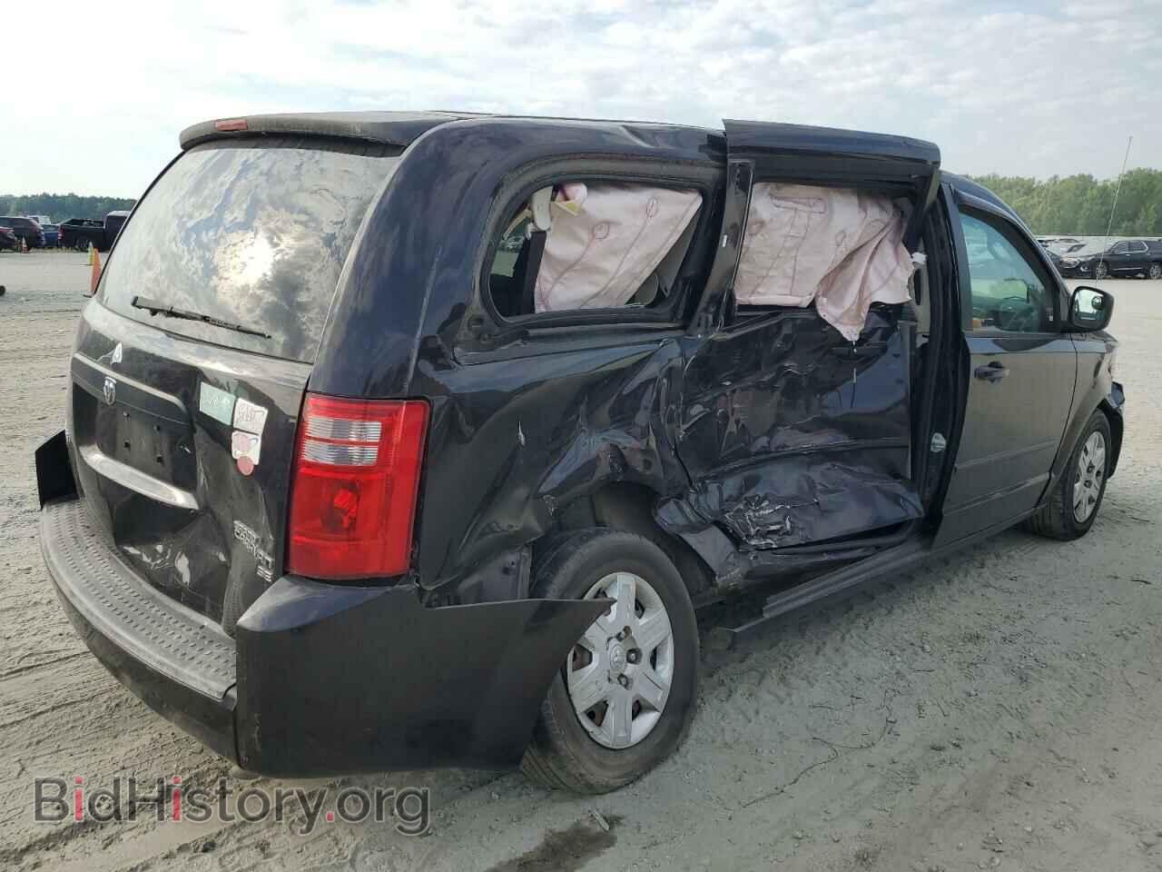 2010 DODGE CARAVAN - VIN: 2D4RN4DEXAR435236 - Photo 3