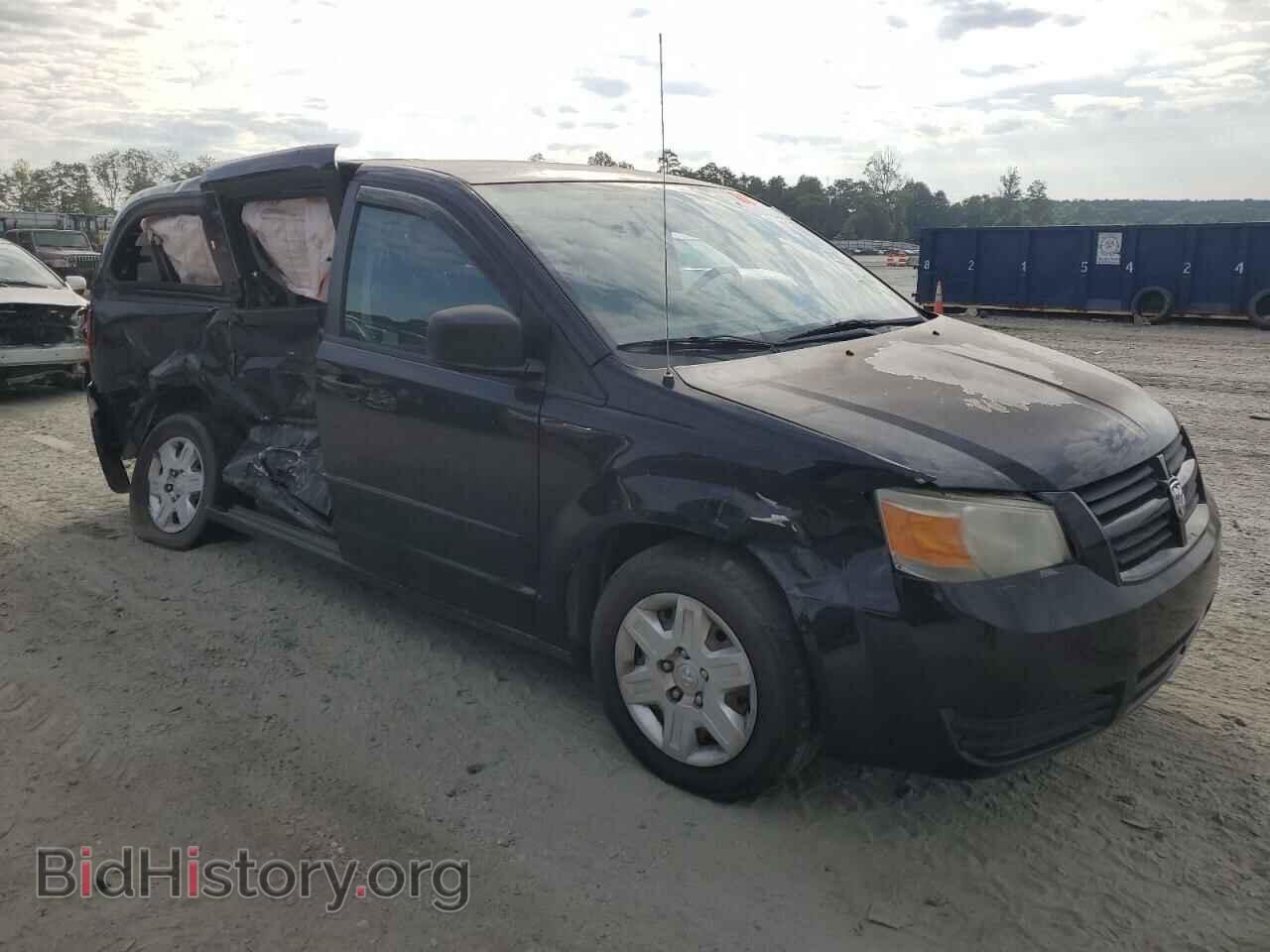 2010 DODGE CARAVAN - VIN: 2D4RN4DEXAR435236 - Photo 4