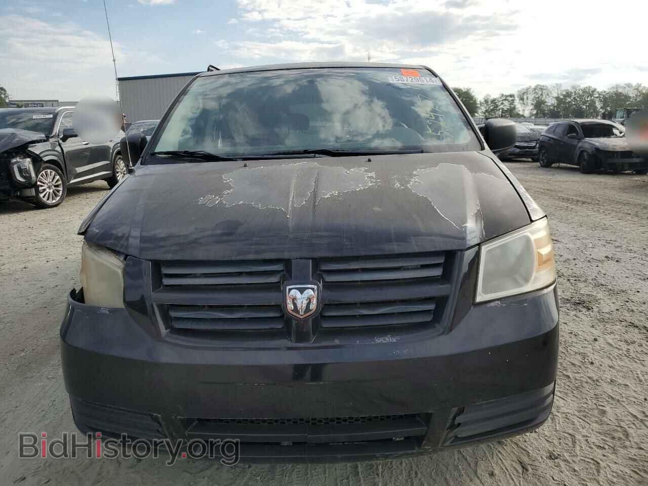 2010 DODGE CARAVAN - VIN: 2D4RN4DEXAR435236 - Photo 5