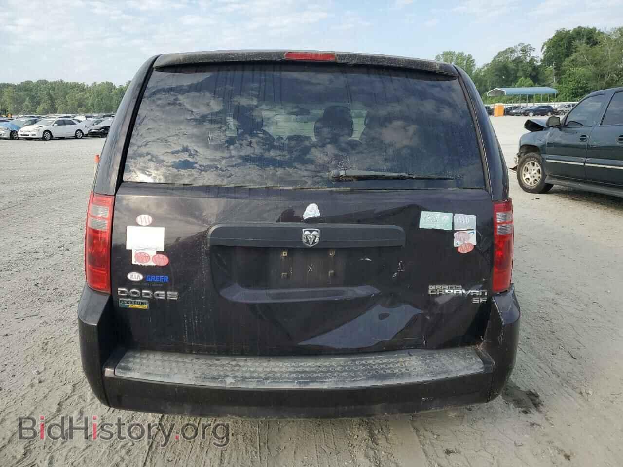 2010 DODGE CARAVAN - VIN: 2D4RN4DEXAR435236 - Photo 6