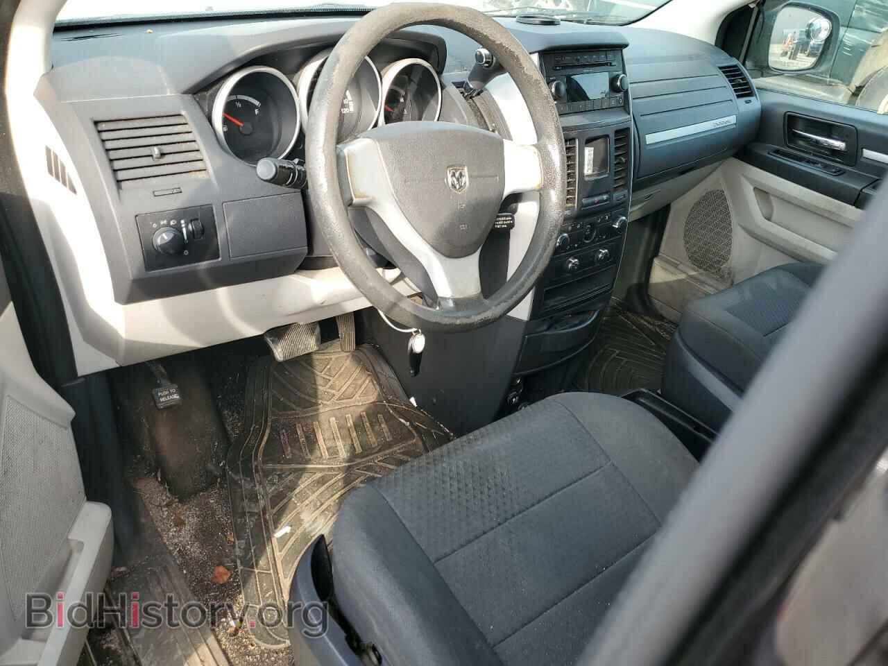 2010 DODGE CARAVAN - VIN: 2D4RN4DEXAR435236 - Photo 8
