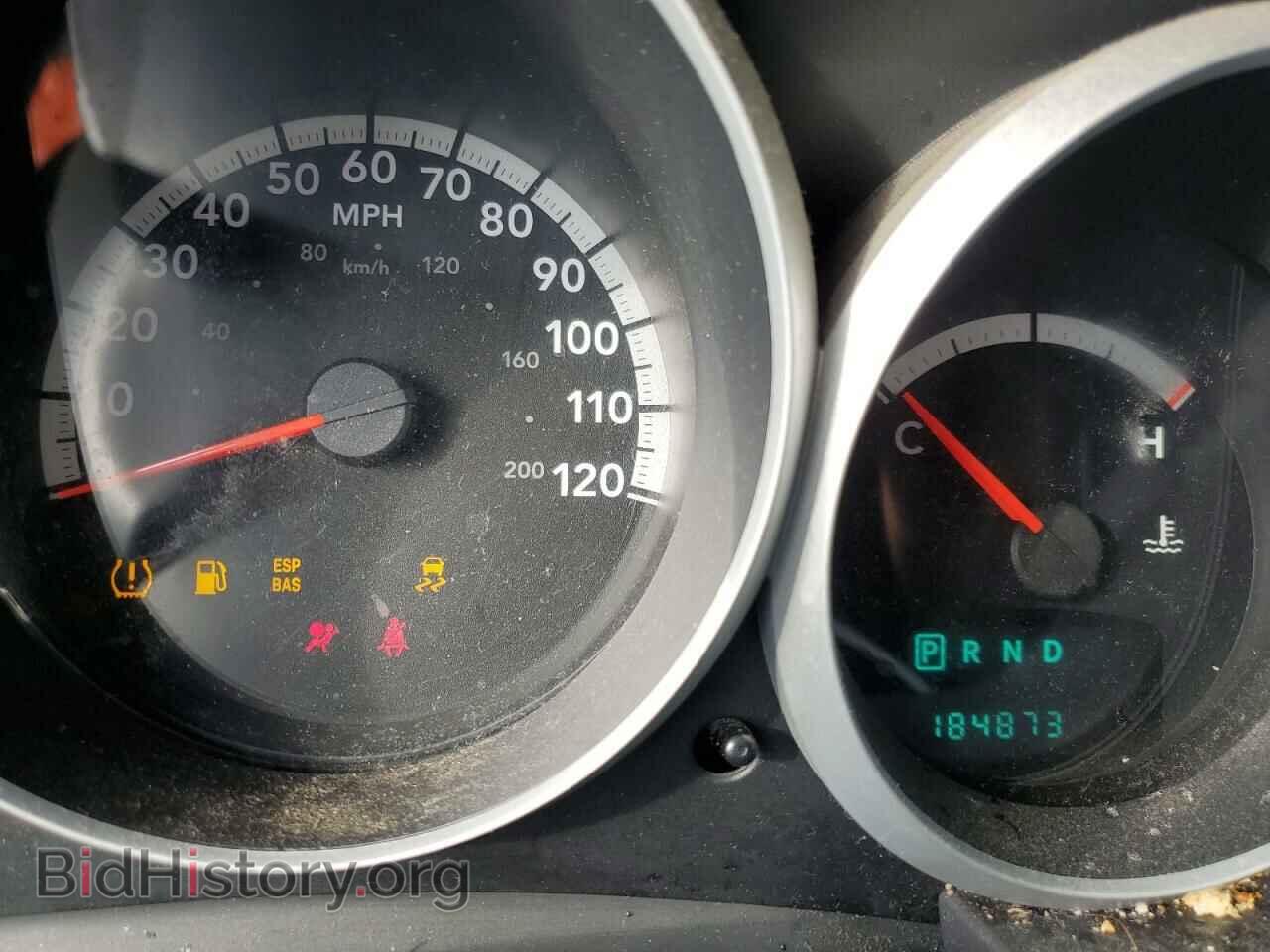 2010 DODGE CARAVAN - VIN: 2D4RN4DEXAR435236 - Photo 9