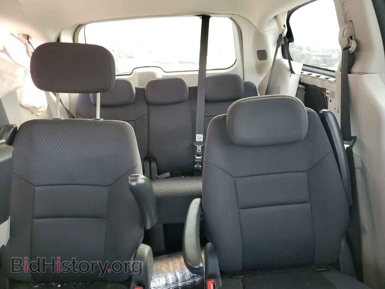 2010 DODGE CARAVAN - VIN: 2D4RN4DEXAR435236 - Photo 10