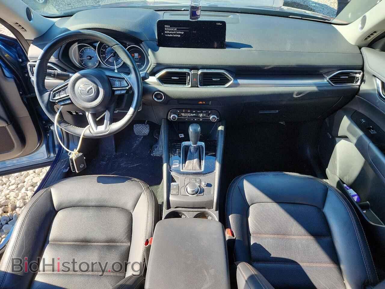 2021 MAZDA CX-5 - VIN: JM3KFBCM4M0468036 - Photo 7