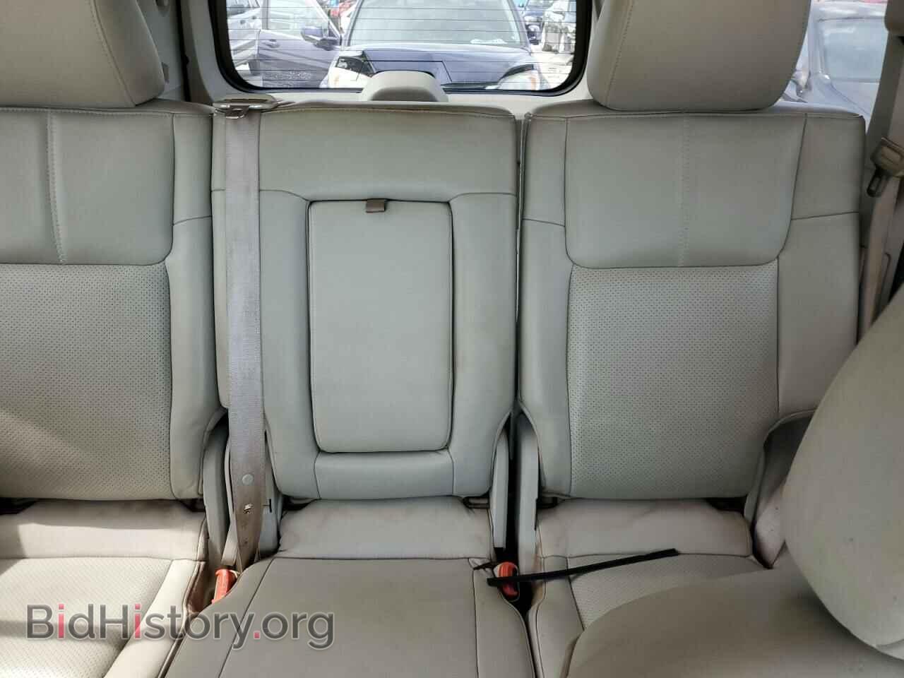 2006 JEEP COMMANDER - VIN: 1J8HG58N06C149620 - Фото 10