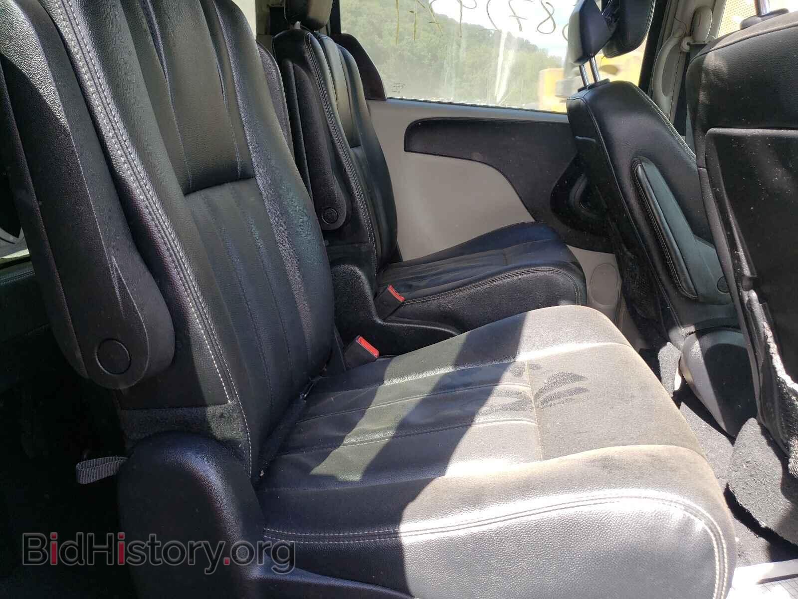 2016 CHRYSLER MINIVAN - VIN: 2C4RC1BG5GR295644 - Фото 6