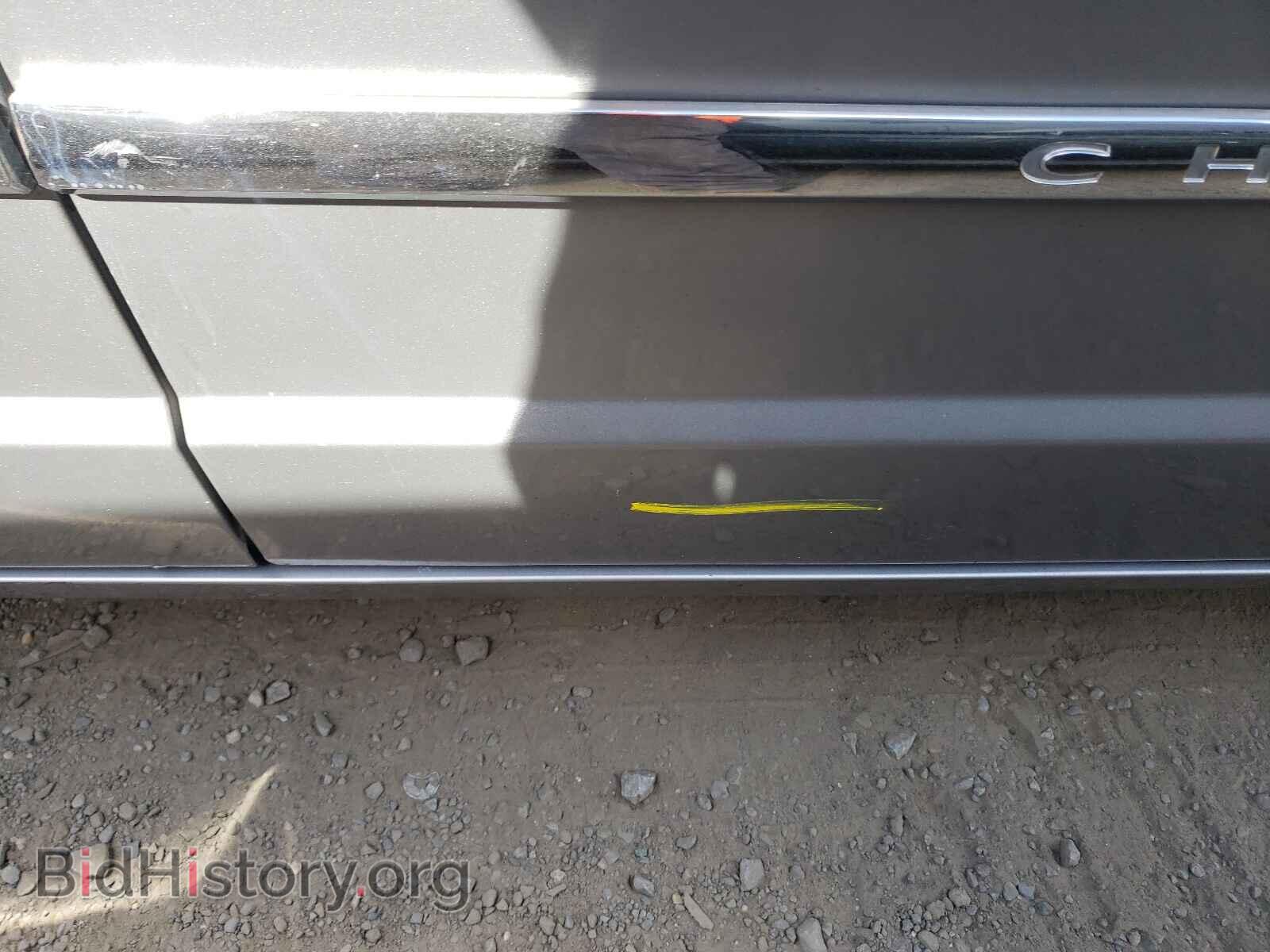 2016 CHRYSLER MINIVAN - VIN: 2C4RC1BG5GR295644 - Фото 9