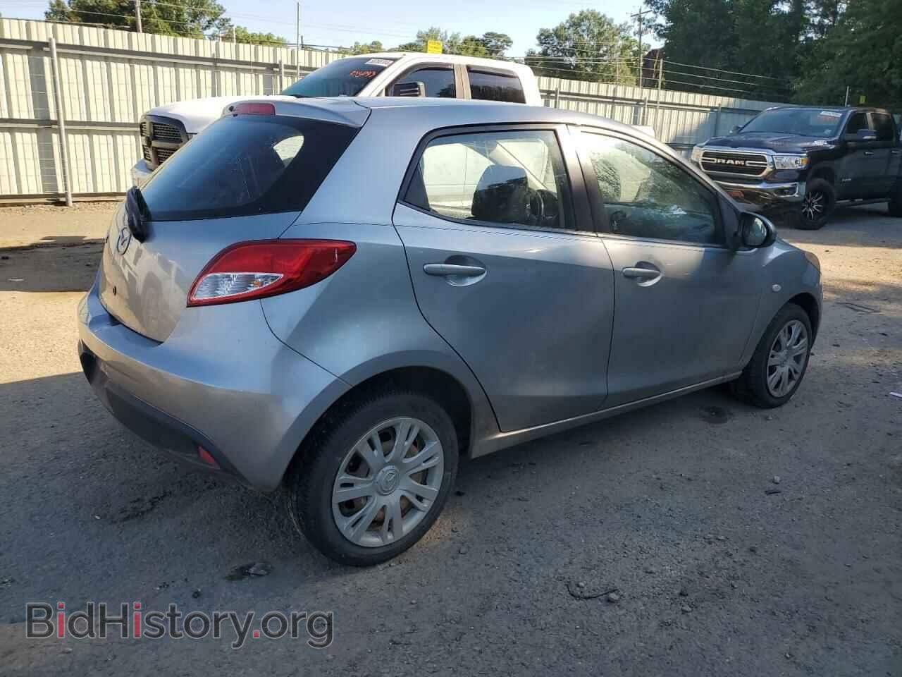 2013 MAZDA 2 - VIN: JM1DE1KY8D0152660 - Photo 3