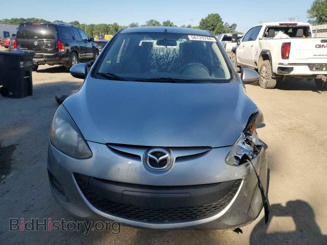 2013 MAZDA 2 - VIN: JM1DE1KY8D0152660 - Photo 5