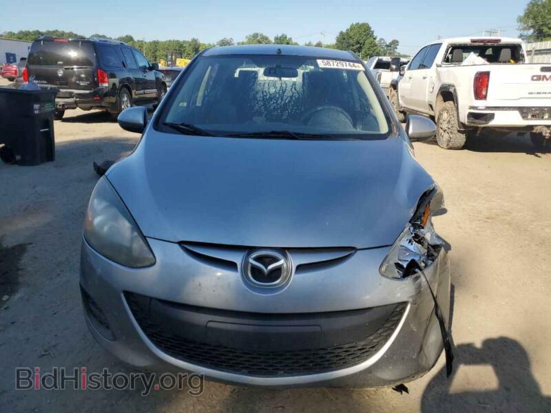 2013 Mazda 2 (VIN JM1DE1KY8D0152660) — фото 5 из 14