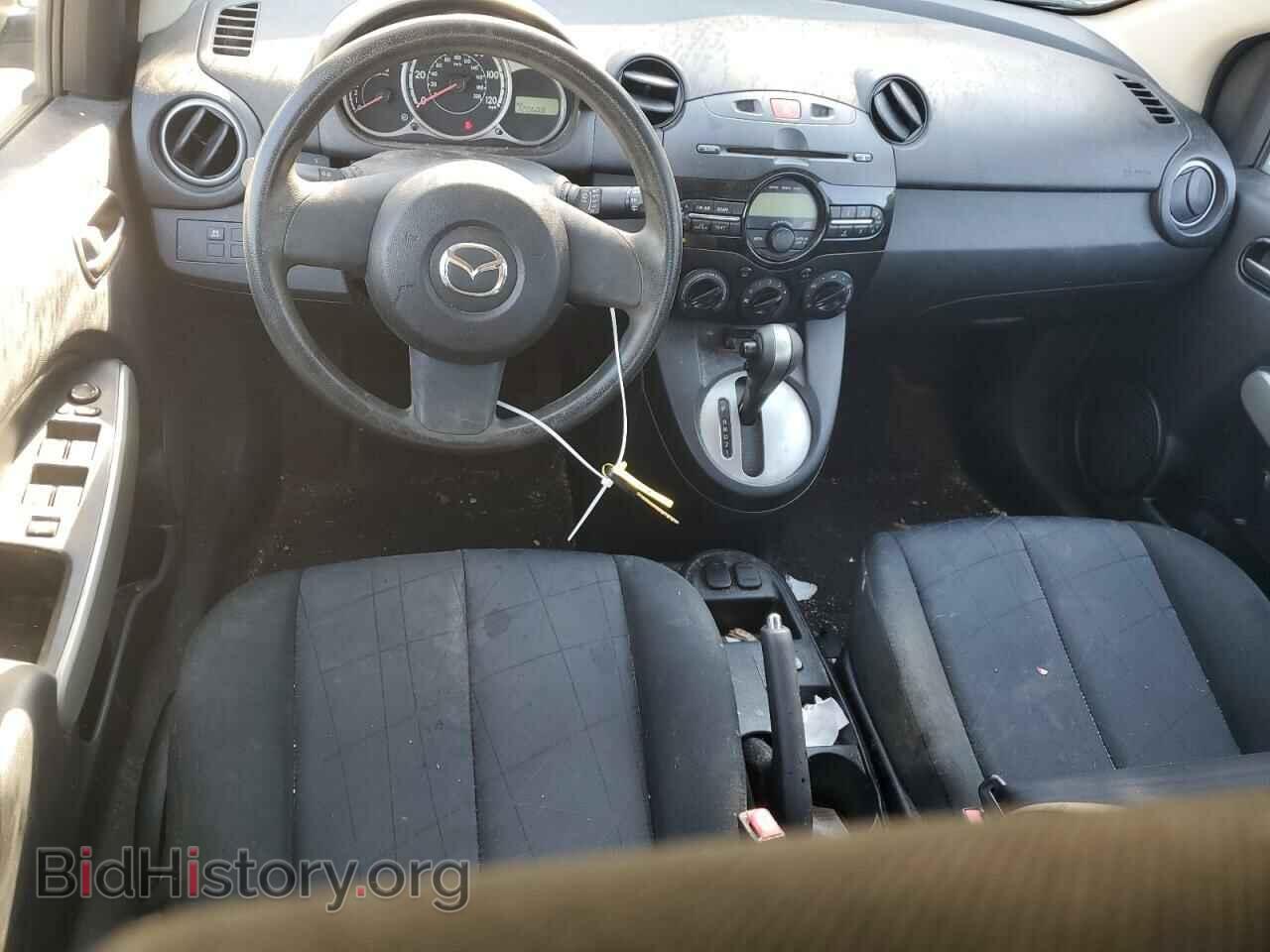 2013 MAZDA 2 - VIN: JM1DE1KY8D0152660 - Photo 8