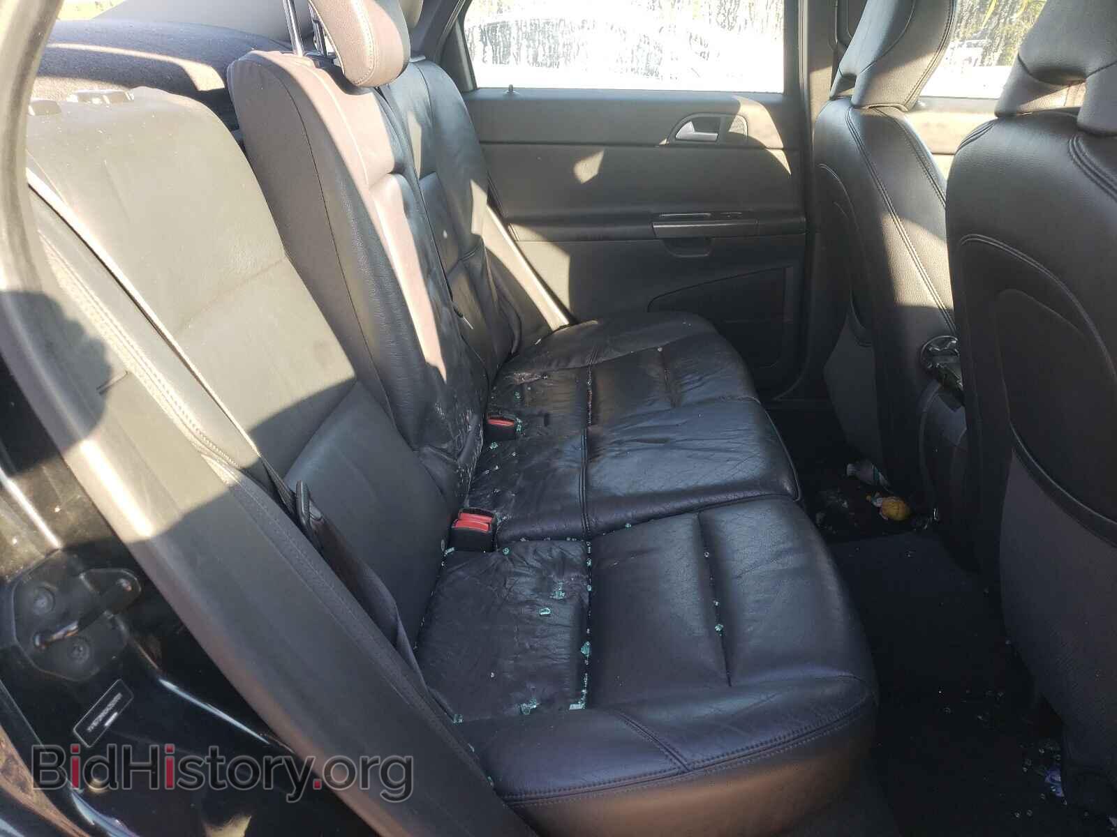 2010 VOLVO S40 - VIN: YV1672MH0A2501701 - Фото 6