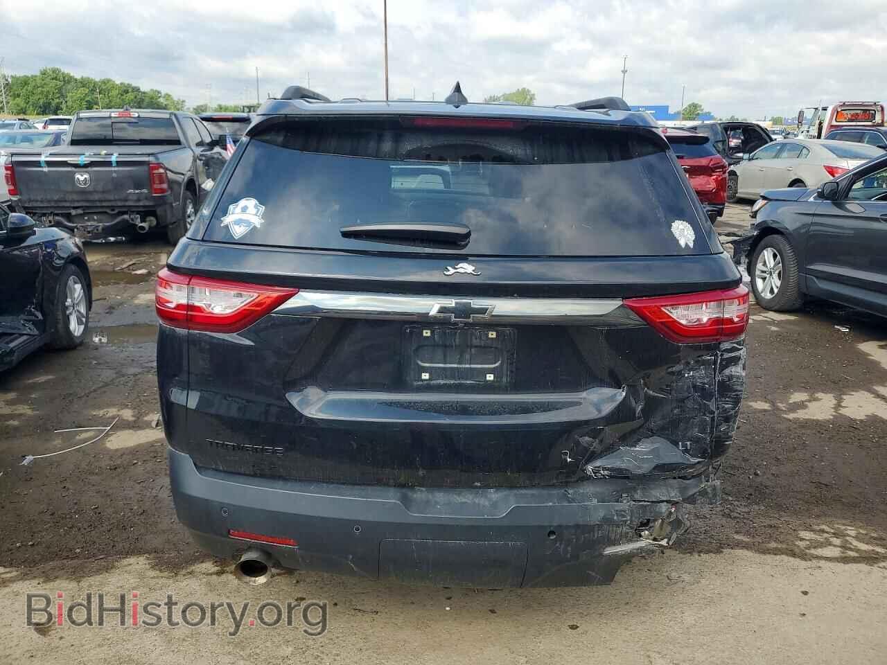 2019 CHEVROLET TRAVERSE - VIN: 1GNERGKW1KJ105270 - Фото 6