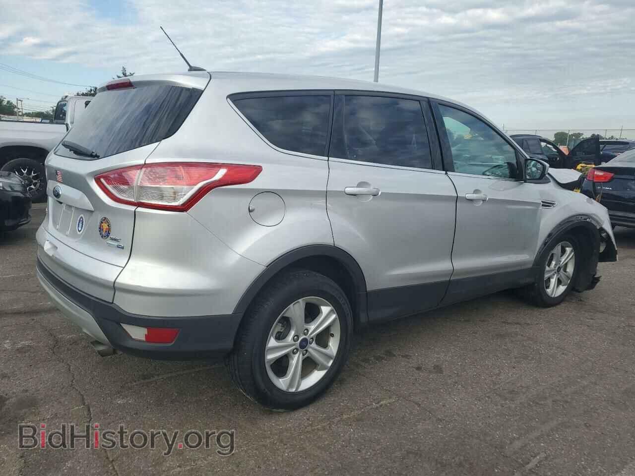 2015 FORD ESCAPE - VIN: 1FMCU9G96FUA44687 - Фото 3