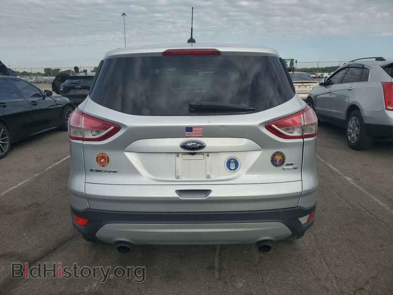 2015 FORD ESCAPE - VIN: 1FMCU9G96FUA44687 - Фото 6