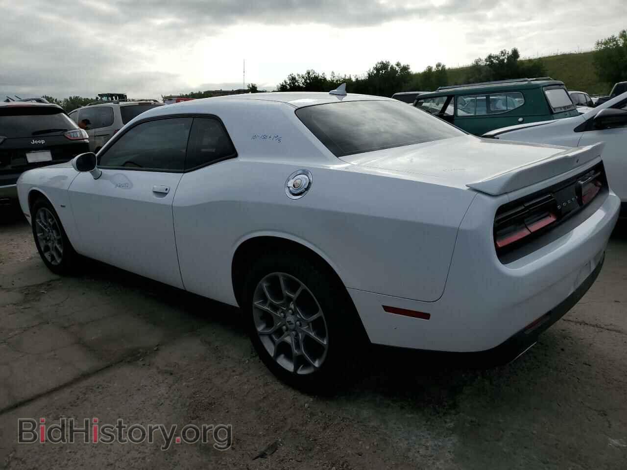 2017 DODGE CHALLENGER - VIN: 2C3CDZGG6HH619710 - Фото 2