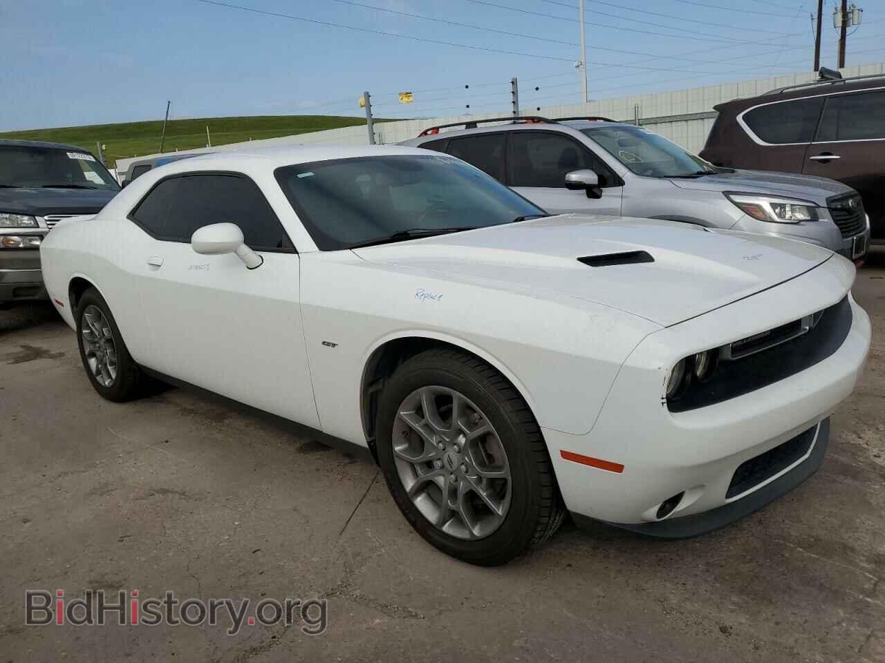 2017 DODGE CHALLENGER - VIN: 2C3CDZGG6HH619710 - Фото 4