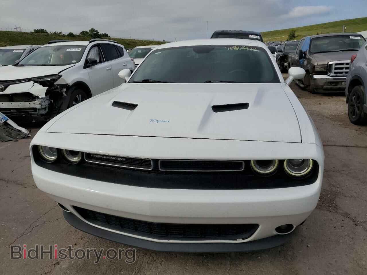 2017 DODGE CHALLENGER - VIN: 2C3CDZGG6HH619710 - Фото 5
