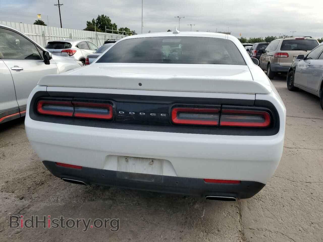 2017 DODGE CHALLENGER - VIN: 2C3CDZGG6HH619710 - Фото 6