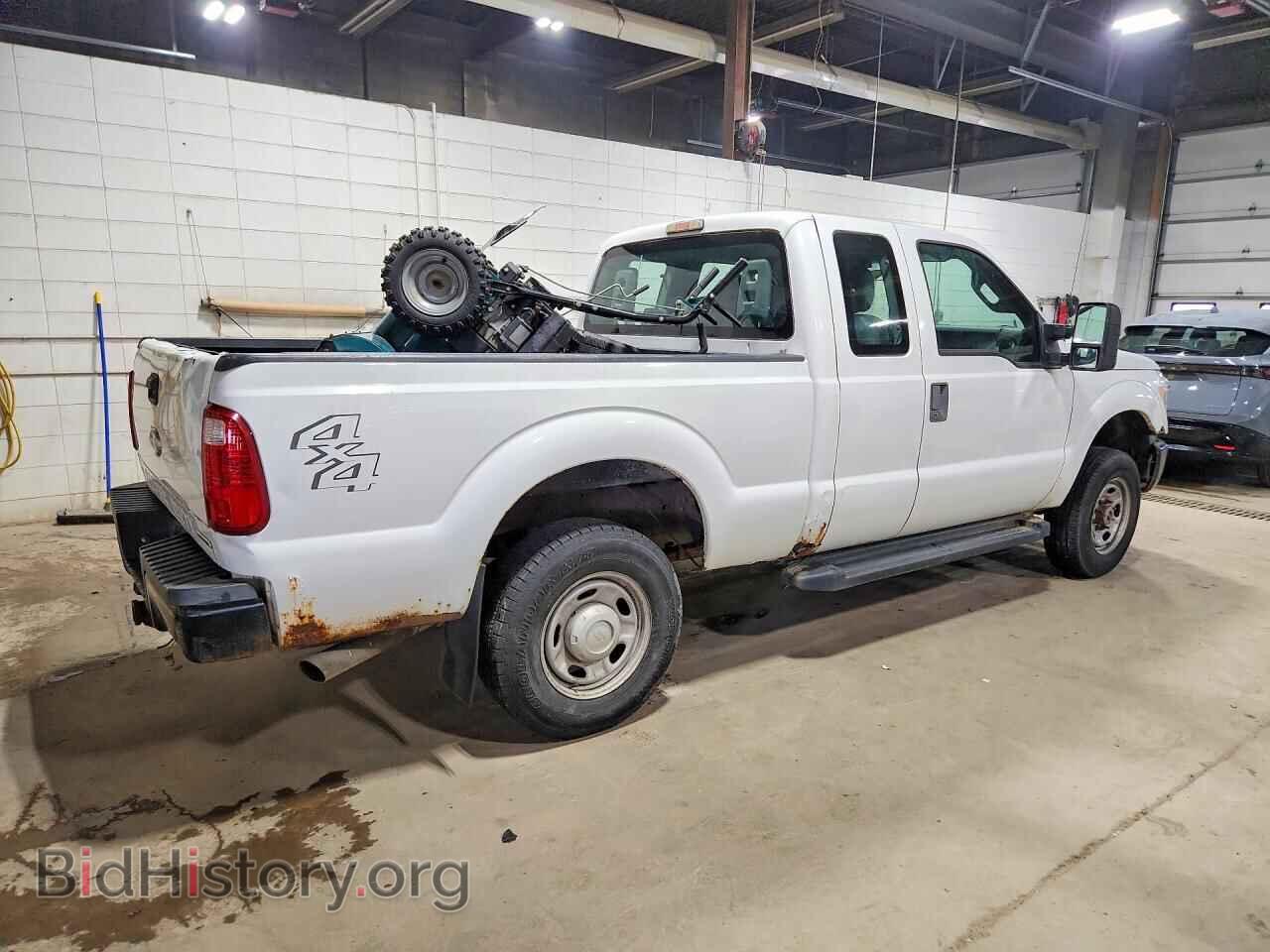 2012 FORD F250 - VIN: 1FT7X2B67CEC15177 - Фото 3