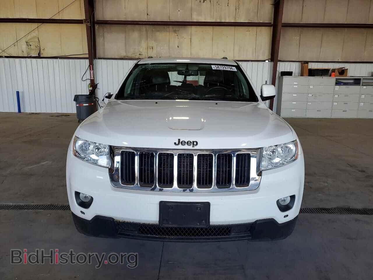 2012 JEEP CHEROKEE - VIN: 1C4RJFAG1CC156943 - Фото 5