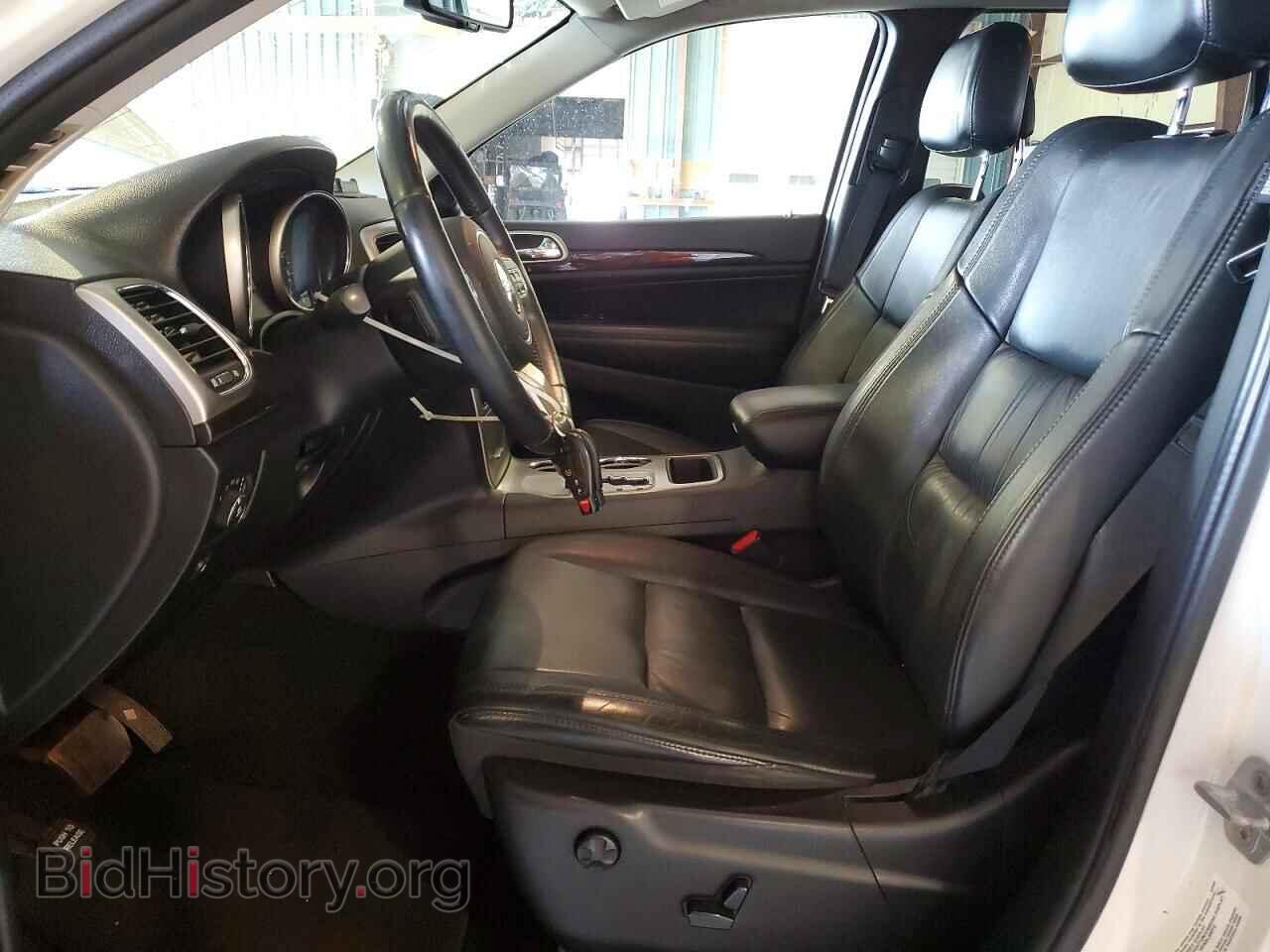 2012 JEEP CHEROKEE - VIN: 1C4RJFAG1CC156943 - Фото 7