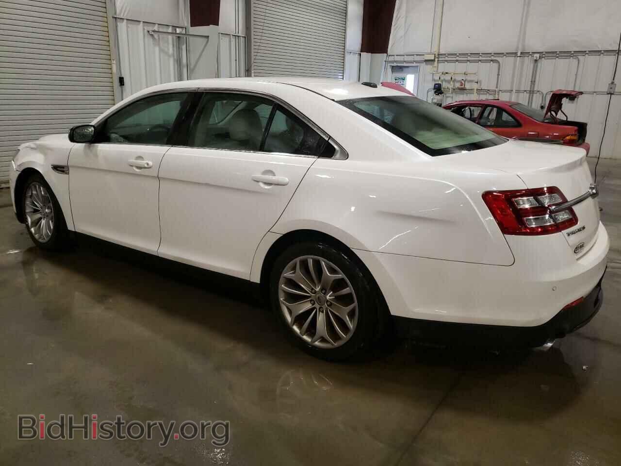 2013 FORD TAURUS - VIN: 1FAHP2F86DG217157 - Photo 2