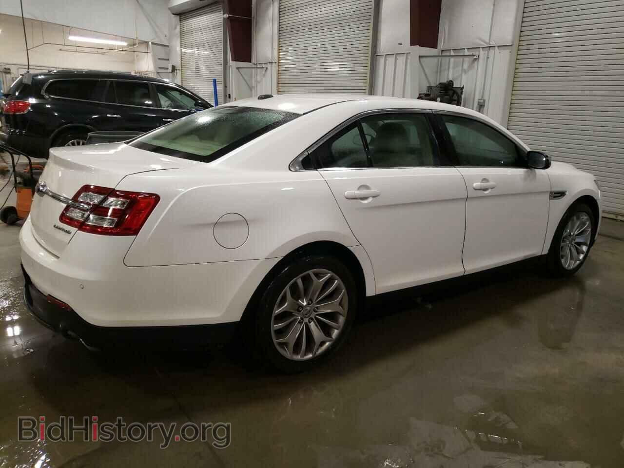 2013 FORD TAURUS - VIN: 1FAHP2F86DG217157 - Photo 3