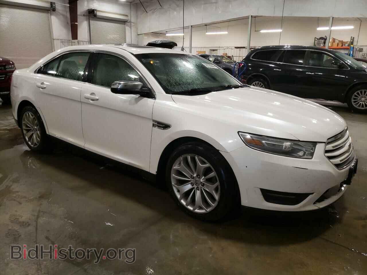 2013 FORD TAURUS - VIN: 1FAHP2F86DG217157 - Photo 4