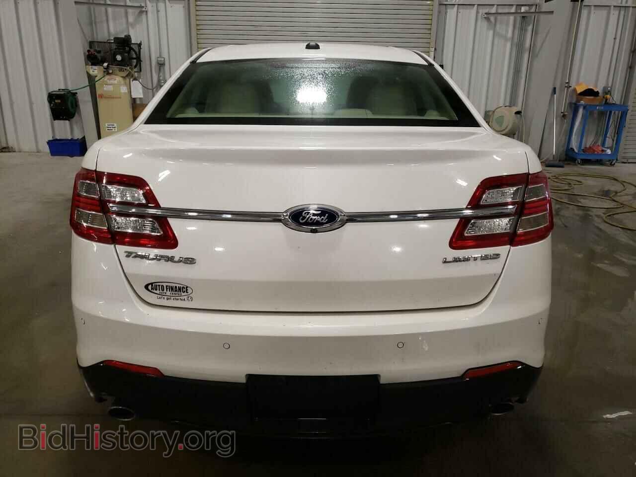 2013 FORD TAURUS - VIN: 1FAHP2F86DG217157 - Photo 6