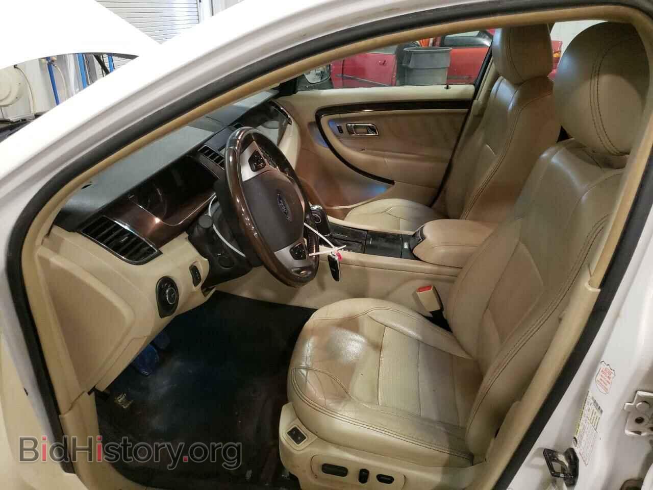 2013 FORD TAURUS - VIN: 1FAHP2F86DG217157 - Photo 7