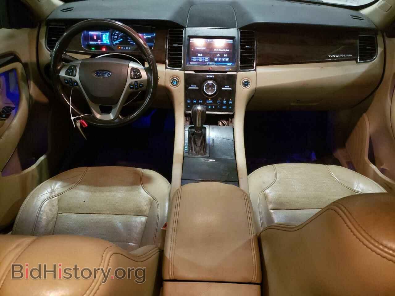 2013 FORD TAURUS - VIN: 1FAHP2F86DG217157 - Photo 8